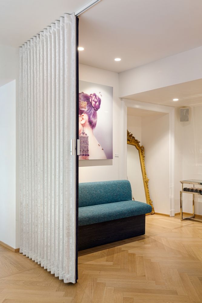 Partitions - Dooor partitions - DOOOR