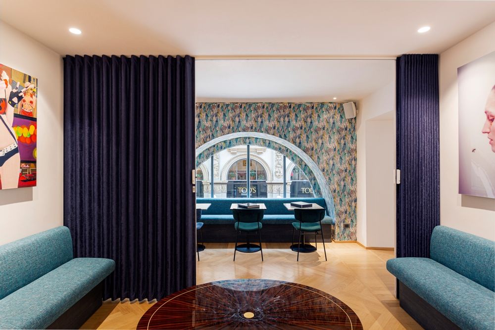 Partitions - Dooor partitions - DOOOR