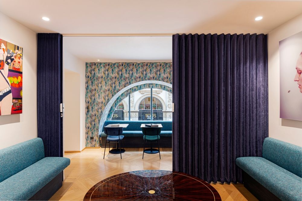 Partitions - Dooor partitions - DOOOR