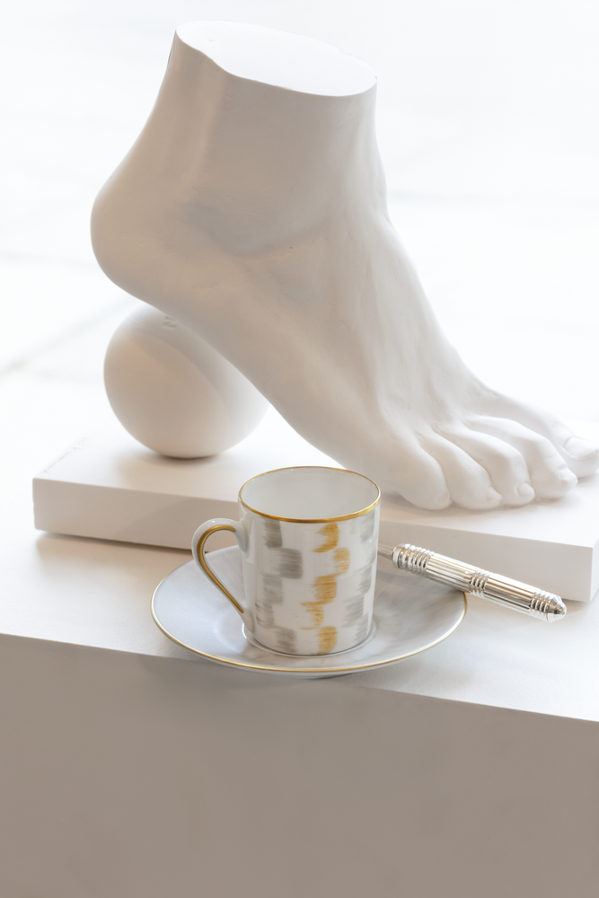 Tea and coffee accessories - New collection 2022: ZEPHYR 🌬 - MARIE DAÂGE