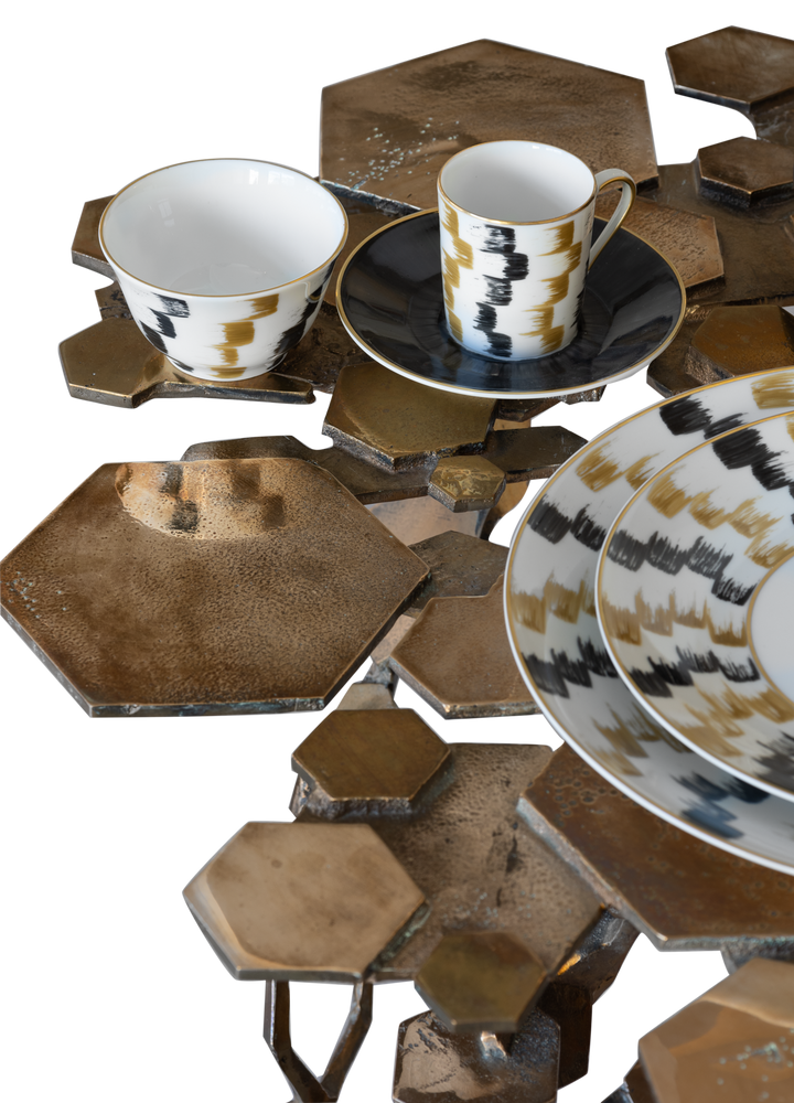 Tea and coffee accessories - New collection 2022: ZEPHYR 🌬 - MARIE DAÂGE