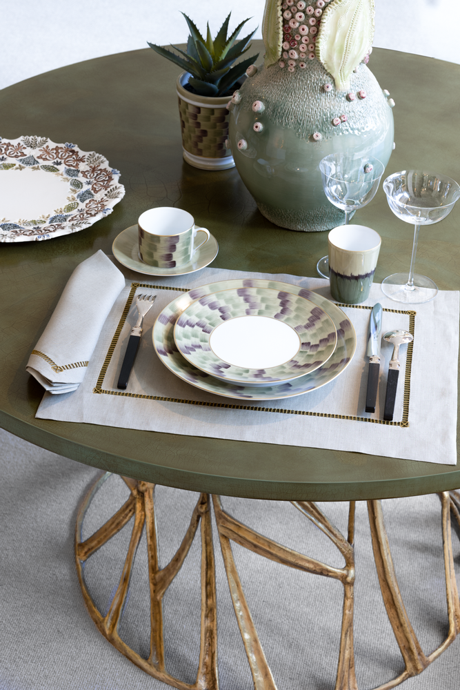 Tea and coffee accessories - New collection 2022: ZEPHYR 🌬 - MARIE DAÂGE