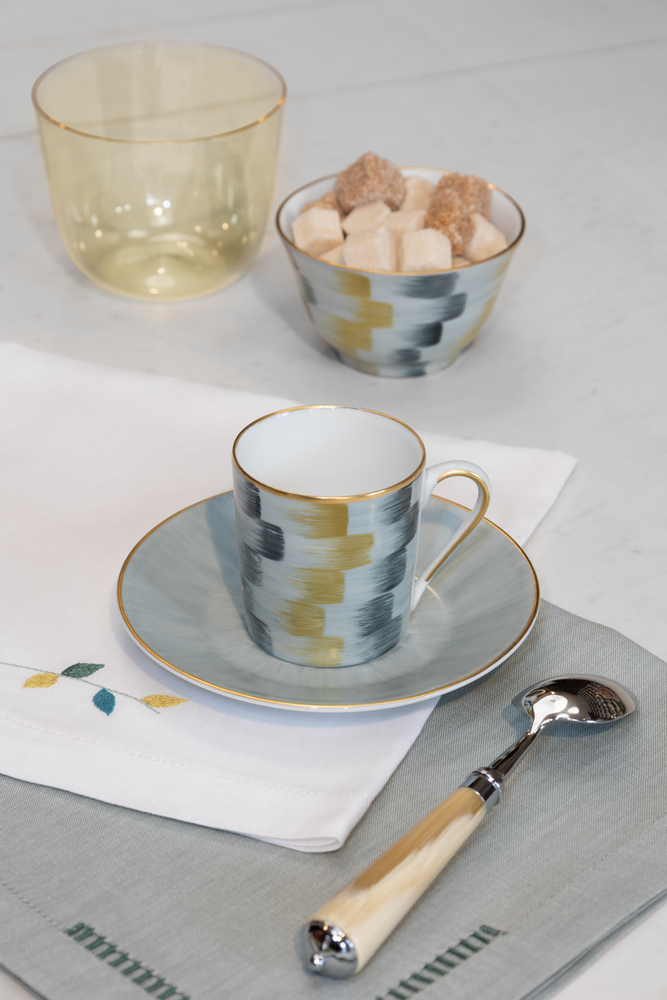 Tea and coffee accessories - New collection 2022: ZEPHYR 🌬 - MARIE DAÂGE