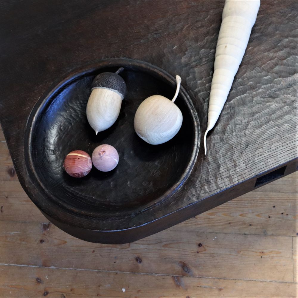 Objets de décoration - Table basse Rustique. - THIERRY LAUDREN
