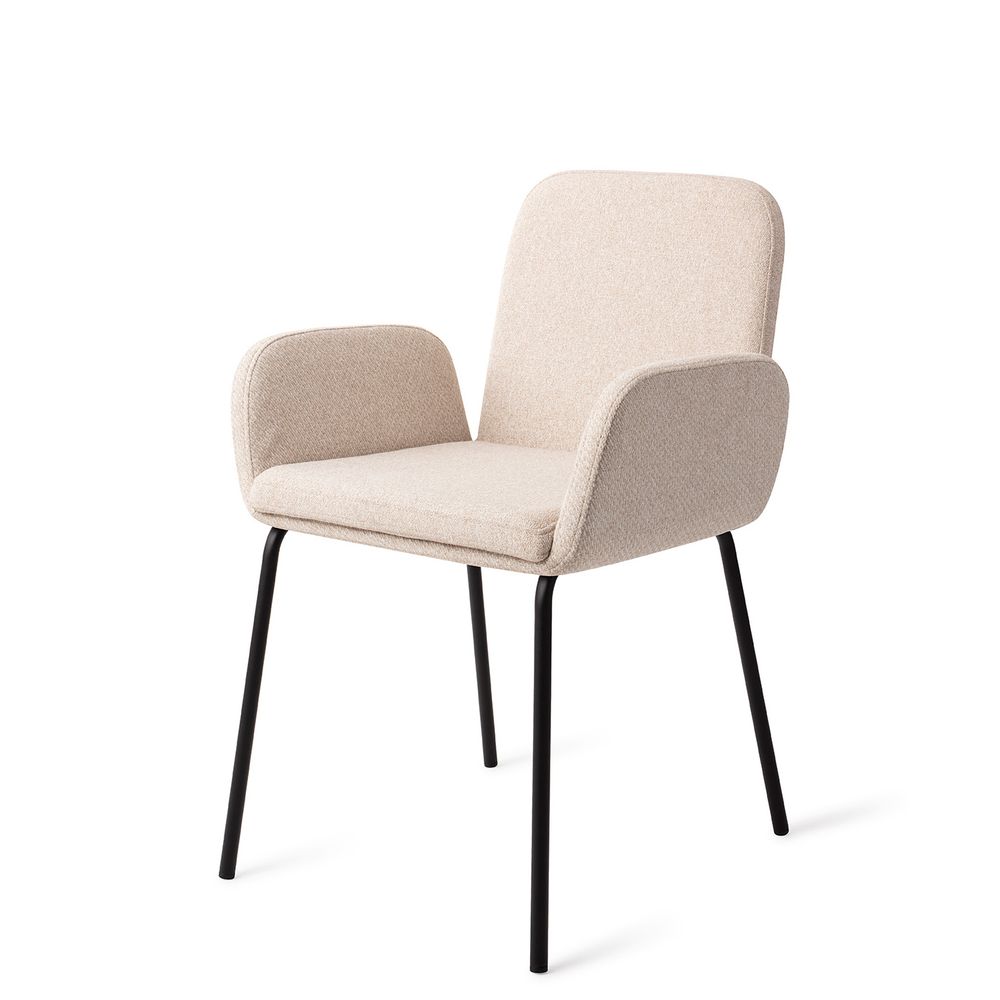 Chairs for hospitalities & contracts - Tadami Dining Chair - Sandblasted - JESPER HOME