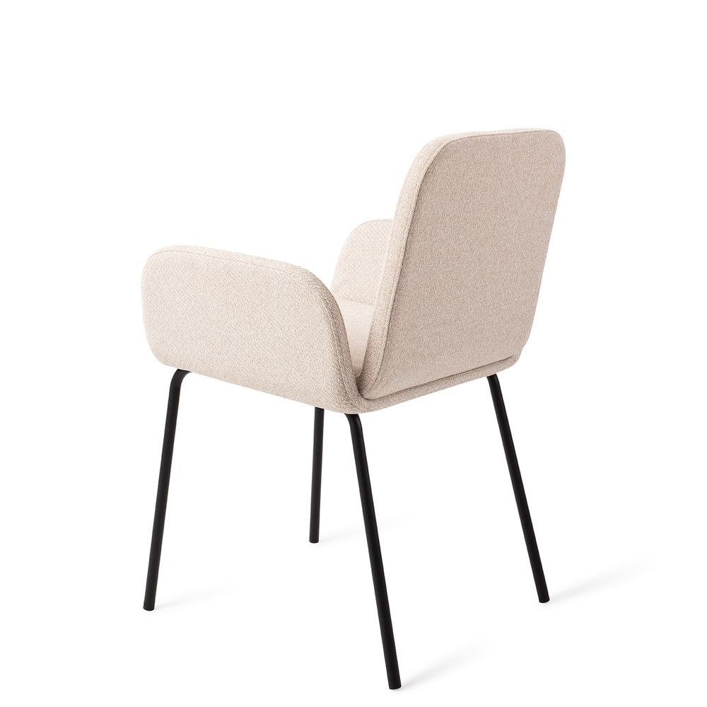 Chairs for hospitalities & contracts - Tadami Dining Chair - Sandblasted - JESPER HOME