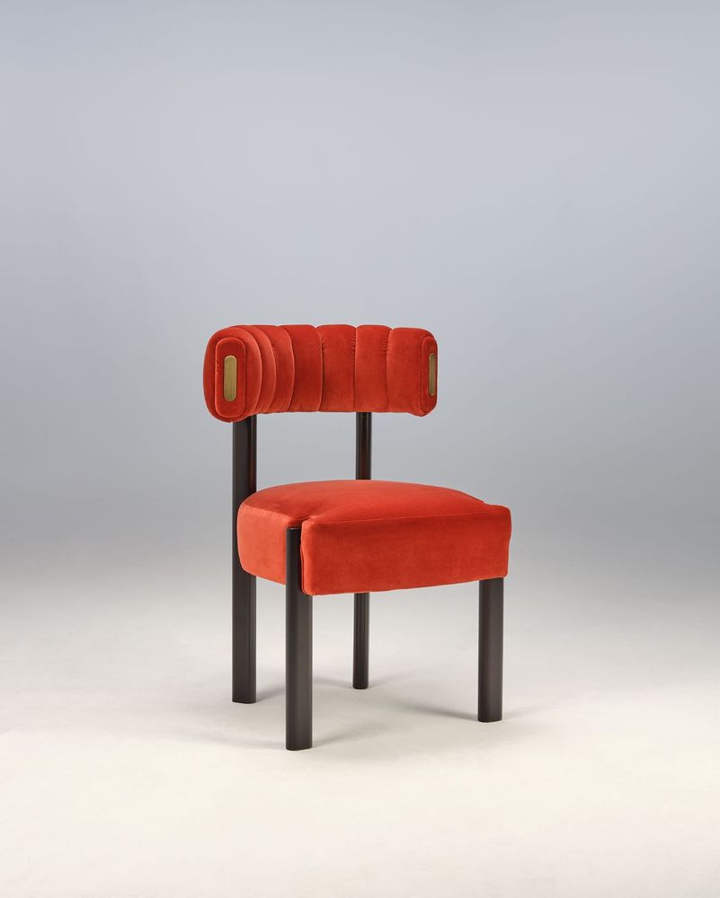 Chaises - CHLOE I | Chaise de dinê - SALMA