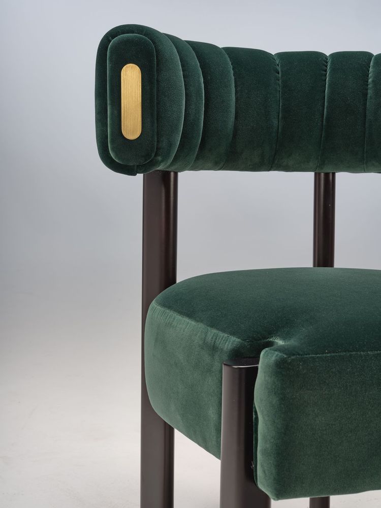 Chaises - CHLOE I | Chaise de dinê - SALMA