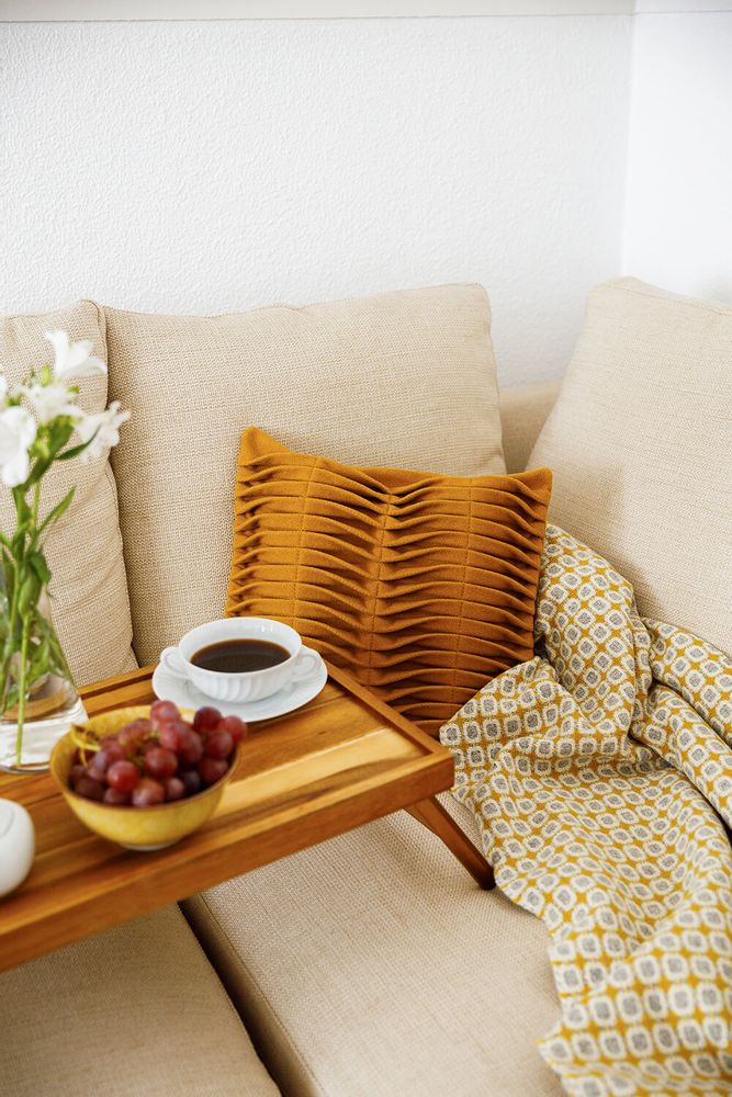 Gifts - VINTAGE 1956 Wool Blanket - BUREL FACTORY
