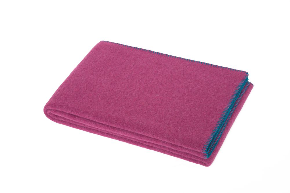 Throw blankets - SWEET WOOL COLLECTION - FRATI HOME