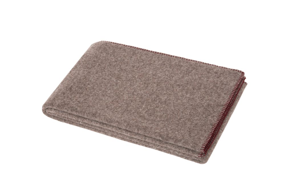 Throw blankets - SWEET WOOL COLLECTION - FRATI HOME