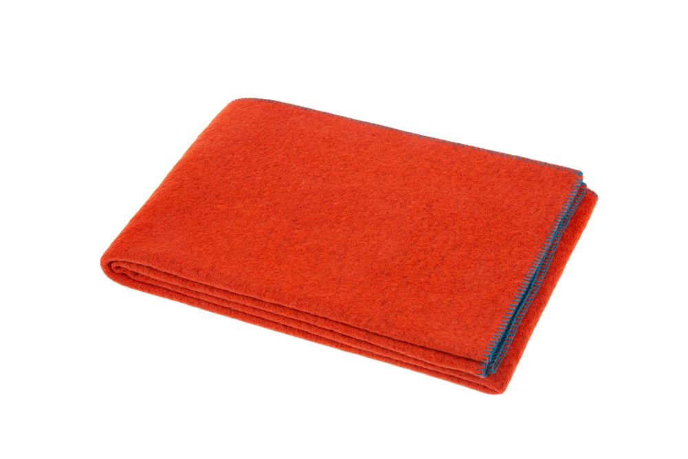 Throw blankets - SWEET WOOL COLLECTION - FRATI HOME