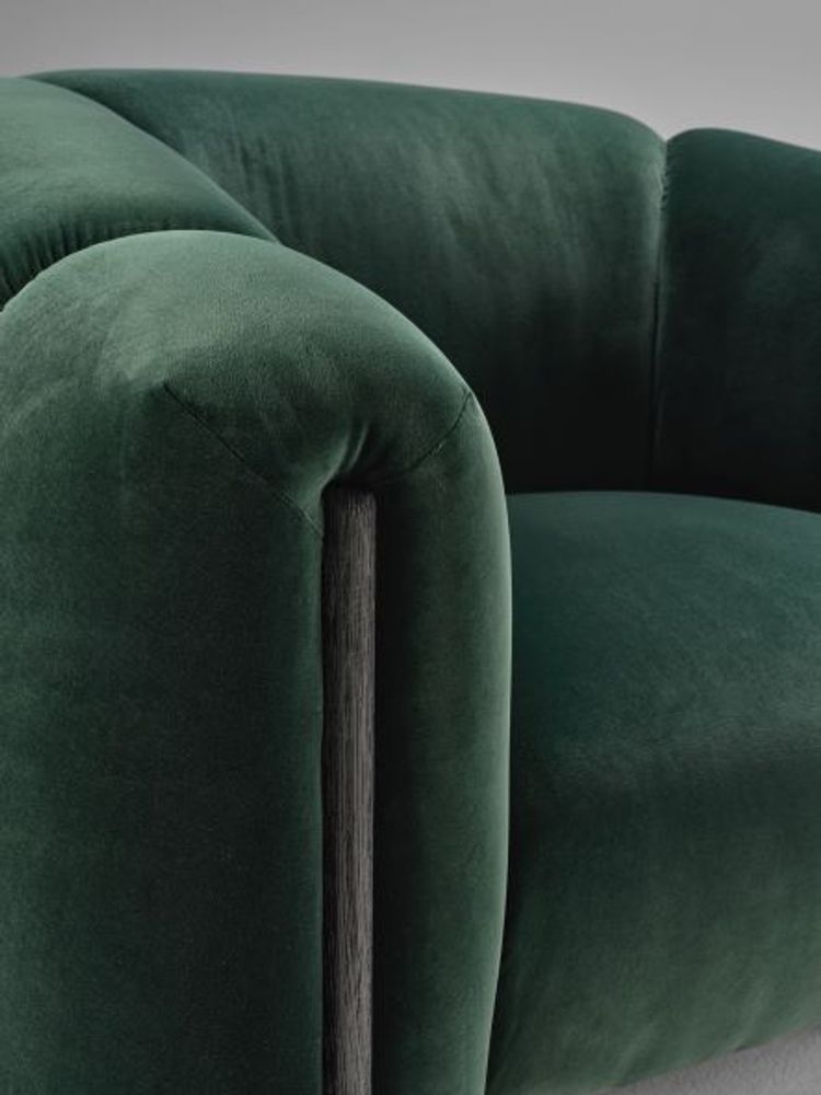 Armchairs - JAQUELINE | Armchair - SALMA