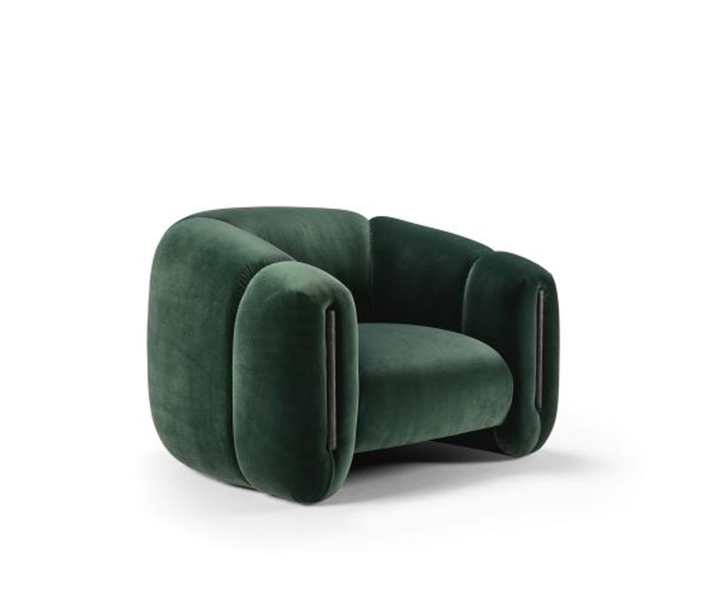 Armchairs - JAQUELINE | Armchair - SALMA