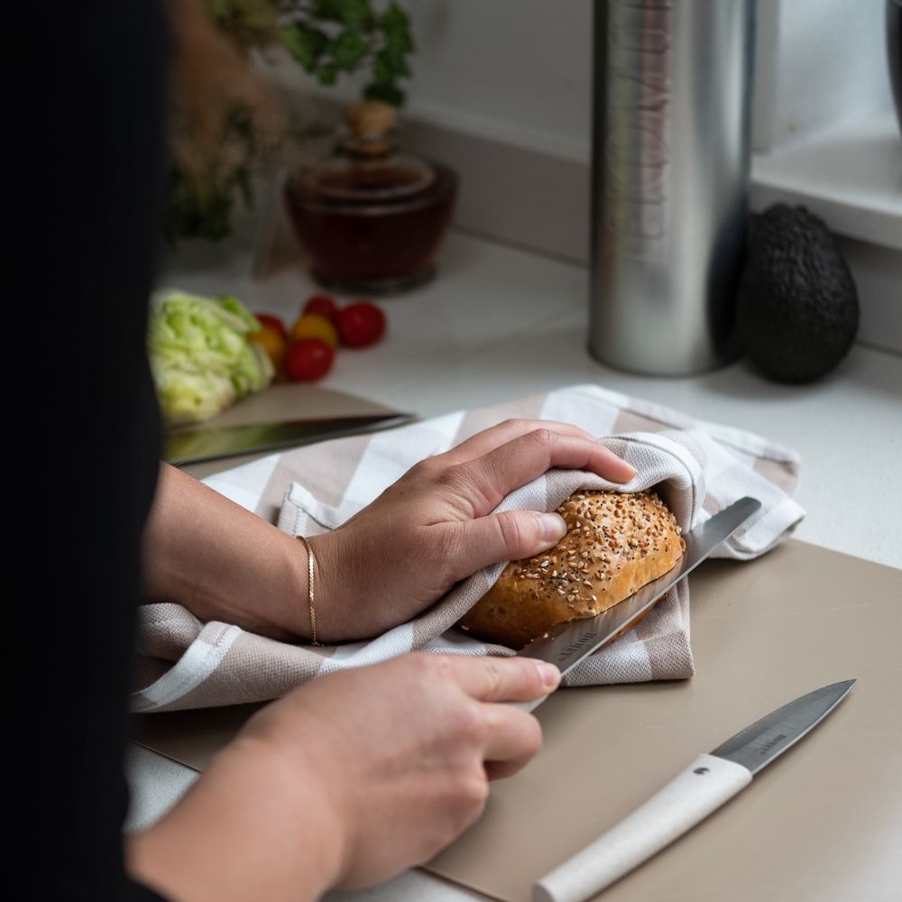 Ustensiles de cuisine - Coffret cadeau Nodigh Sustainable 4 couteaux - HOMEY’S TOOLS FOR LIFE