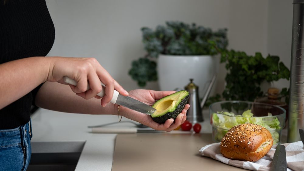 Ustensiles de cuisine - Coffret cadeau Nodigh Sustainable 4 couteaux - HOMEY’S TOOLS FOR LIFE