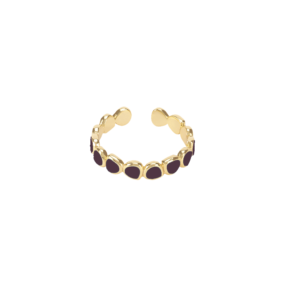 Bijoux - Bague Lumi - Figue - BANGLE UP