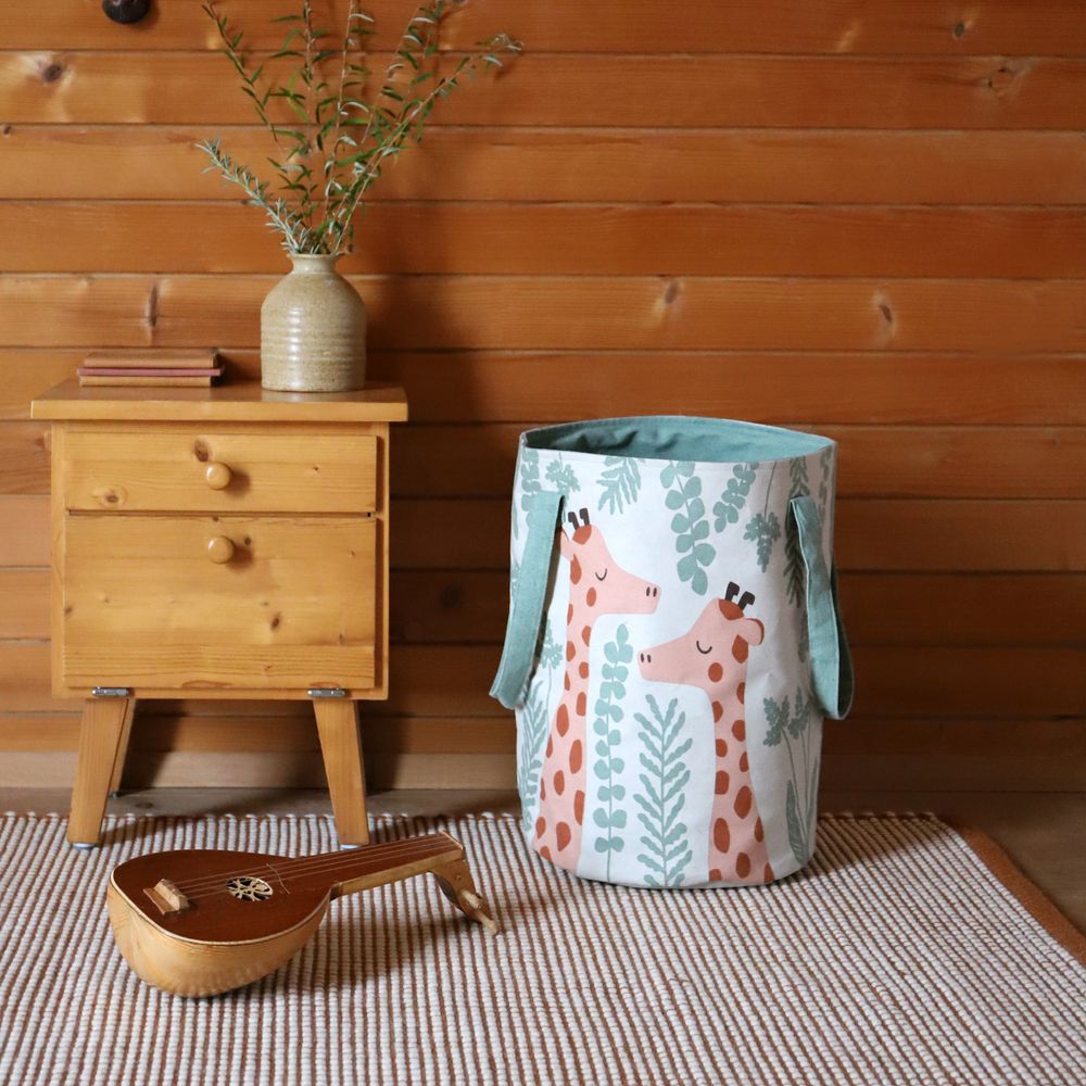 Objets de décoration - PANIERS DE RANGEMENT - NATTIOT