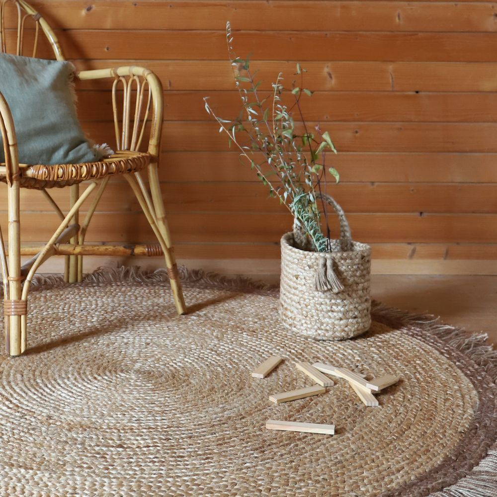 Objets de décoration - PANIERS DE RANGEMENT - NATTIOT