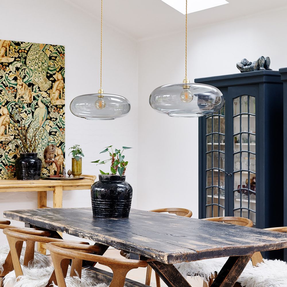 Hanging lights - Horizon pendant / wall / surface lamp - EBB & FLOW