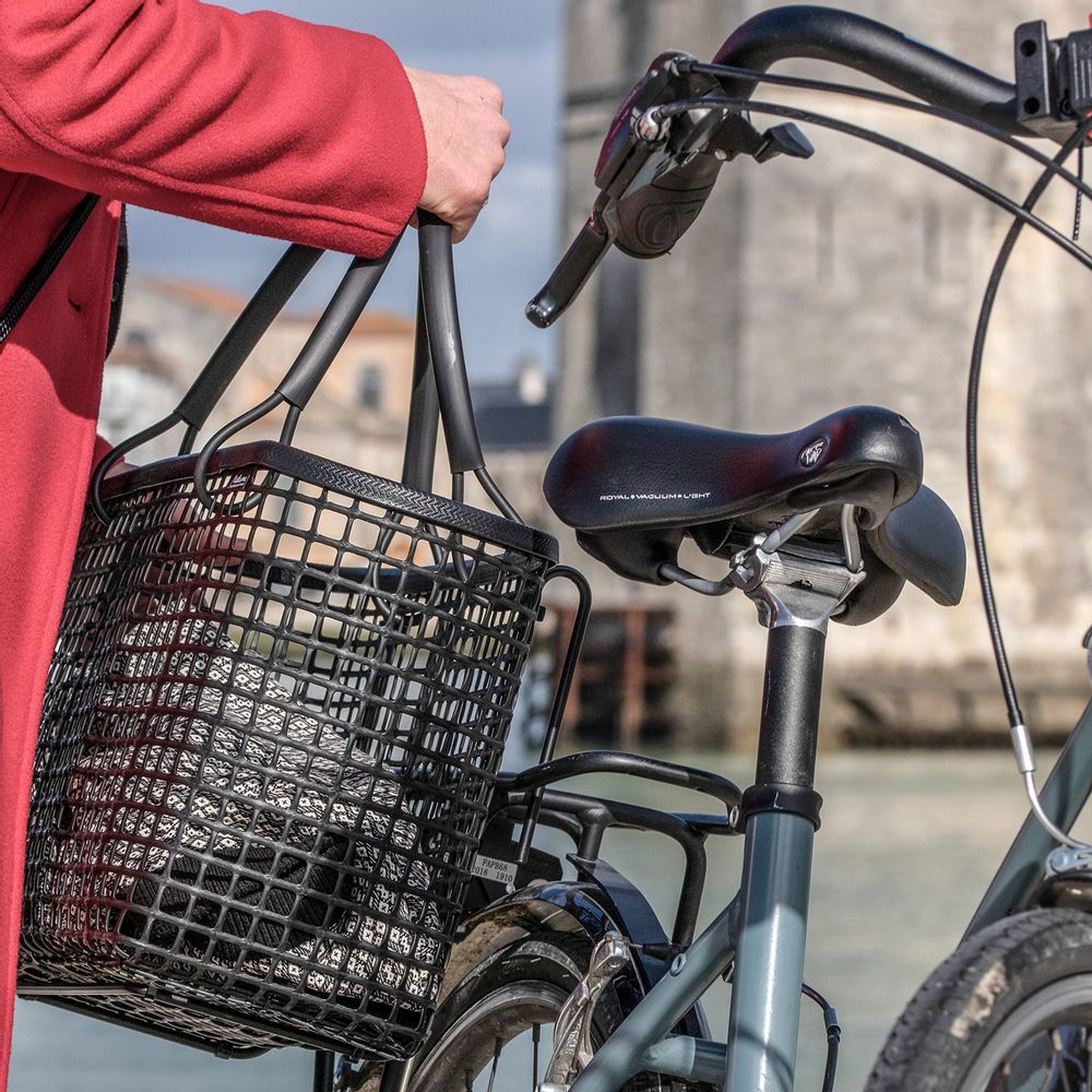Paniers - Panier vélo universel - MATLAMA