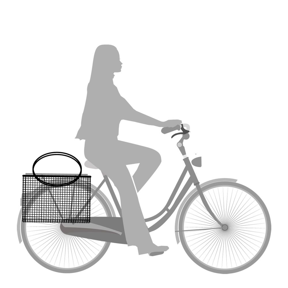 Paniers - Panier vélo universel - MATLAMA