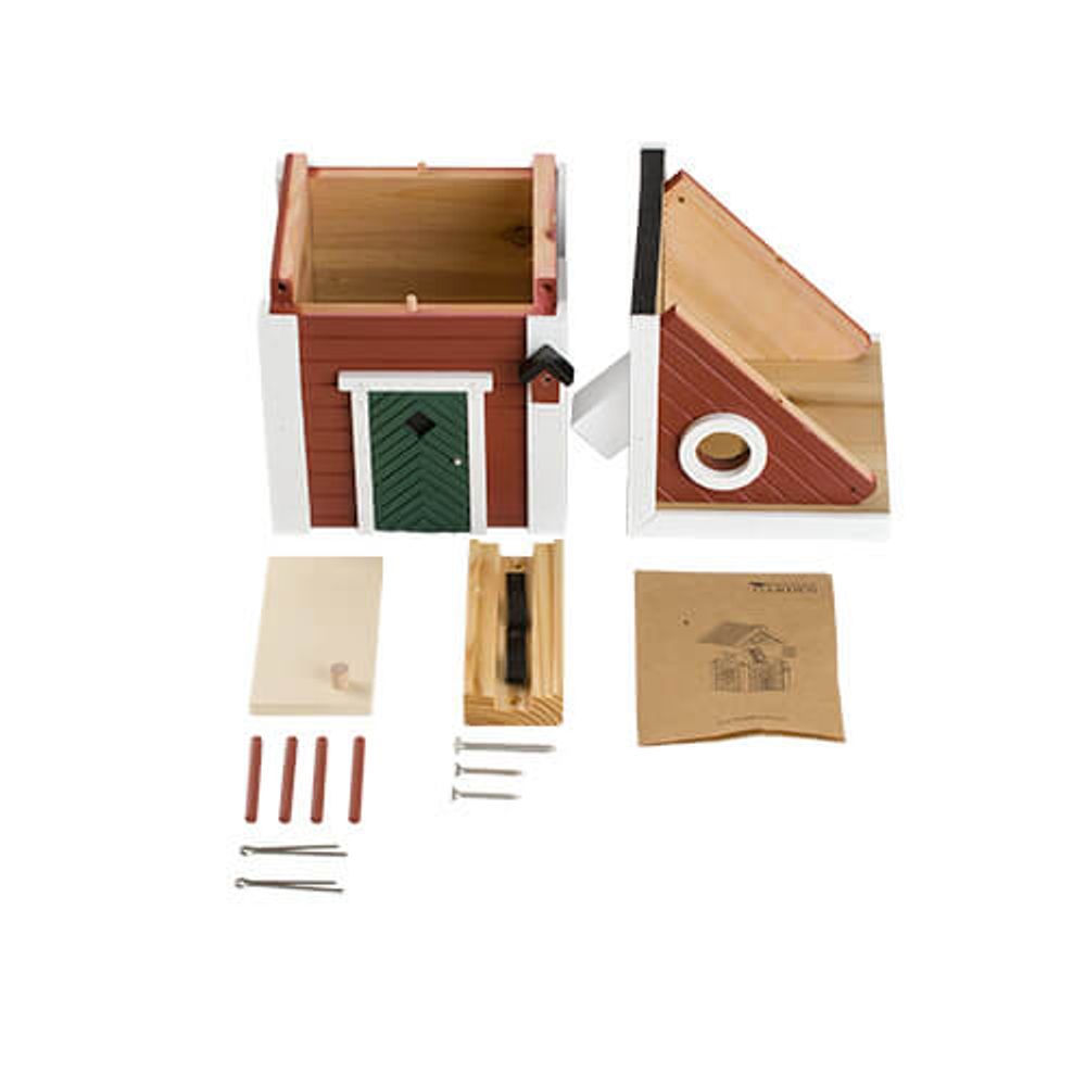 Garden accessories - Multiholk - Red Cottage - WILDLIFE GARDEN