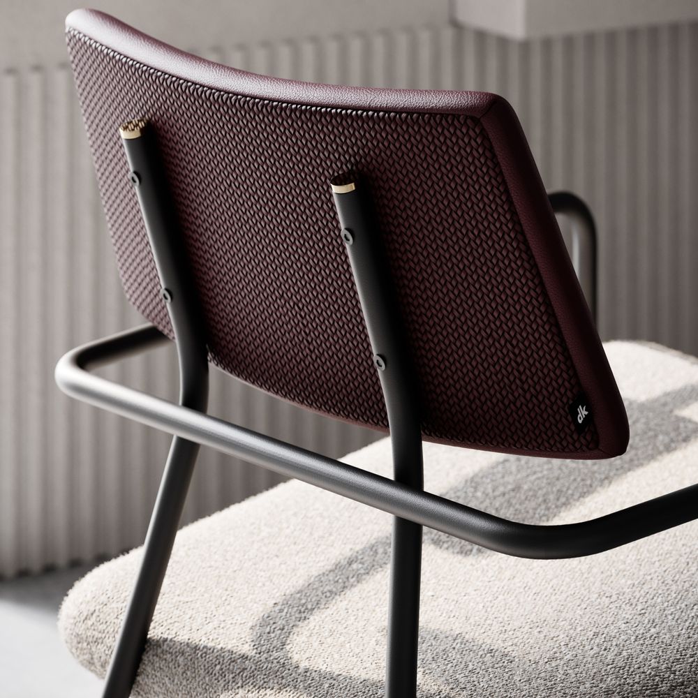 Chairs for hospitalities & contracts - Stranger Armchair - DOMKAPA