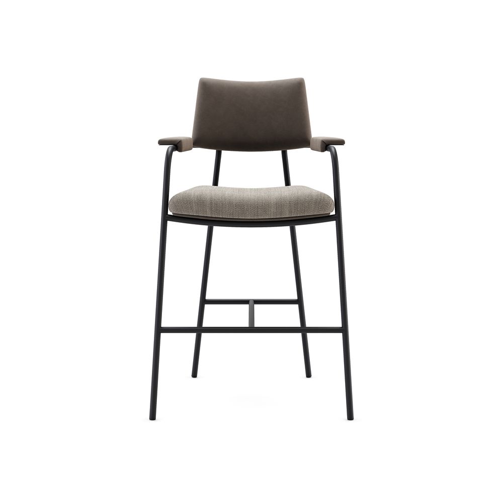 Tabourets pour collectivités - Chaise de bar et de comptoir Stranger - DOMKAPA