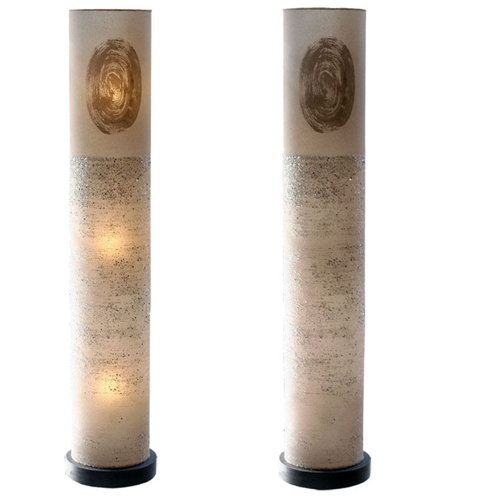 Decorative objects - Sand floor lamp - ATELIER ANNE-PIERRE MALVAL