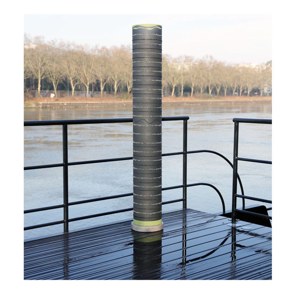 Outdoor decorative accessories - outdoor fixture - ATELIER ANNE-PIERRE MALVAL