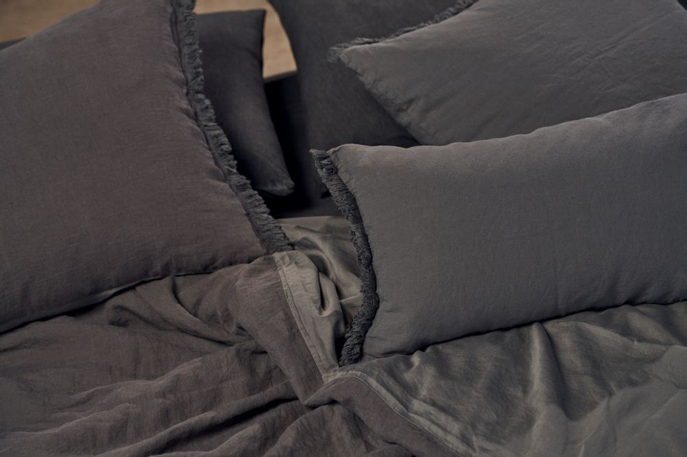 Linge de lit - Housse de couette en Lin et Coton Palamós - MIKMAX BARCELONA