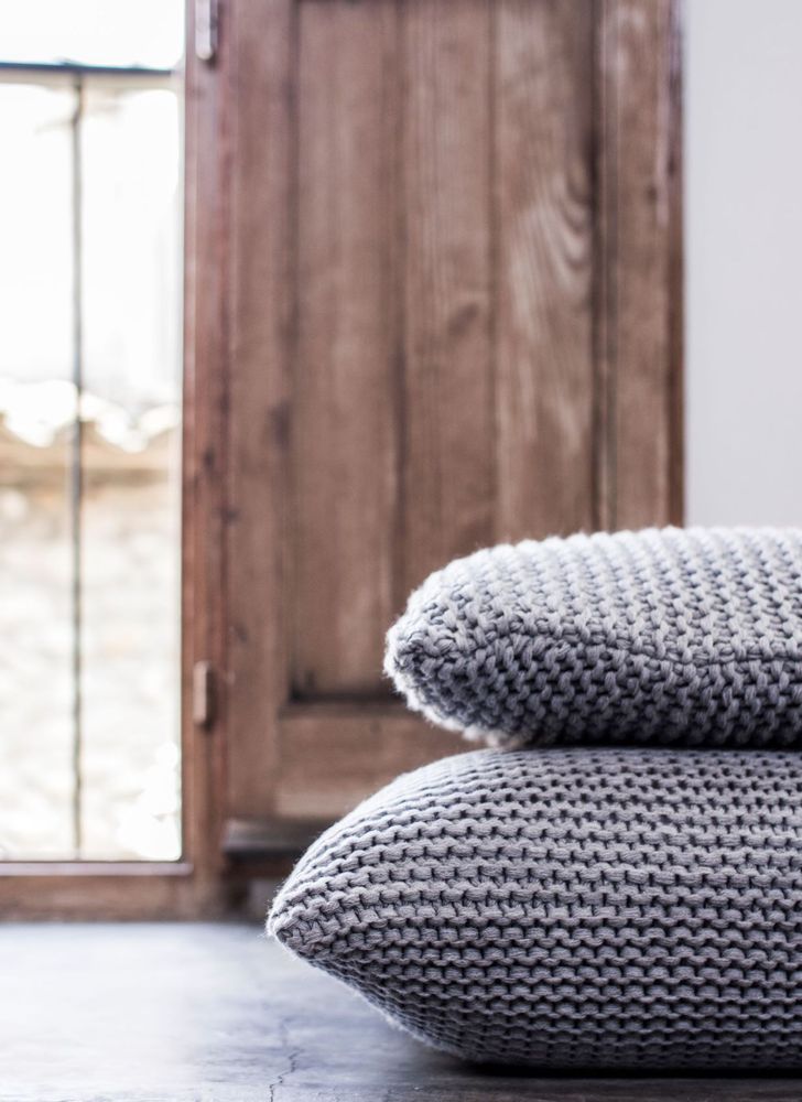 Fabric cushions - DECORATIVE CUSHION BOBO - MIKMAX BARCELONA