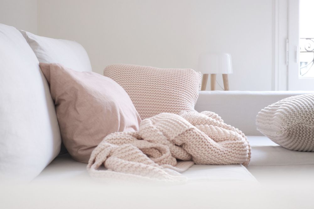 Fabric cushions - DECORATIVE CUSHION BOBO - MIKMAX BARCELONA