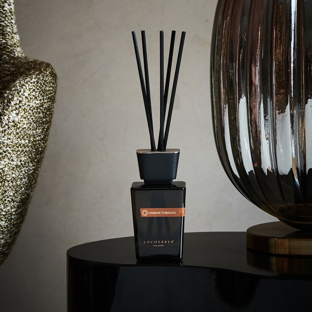Home fragrances - Habana Tobacco - LOCHERBER MILANO
