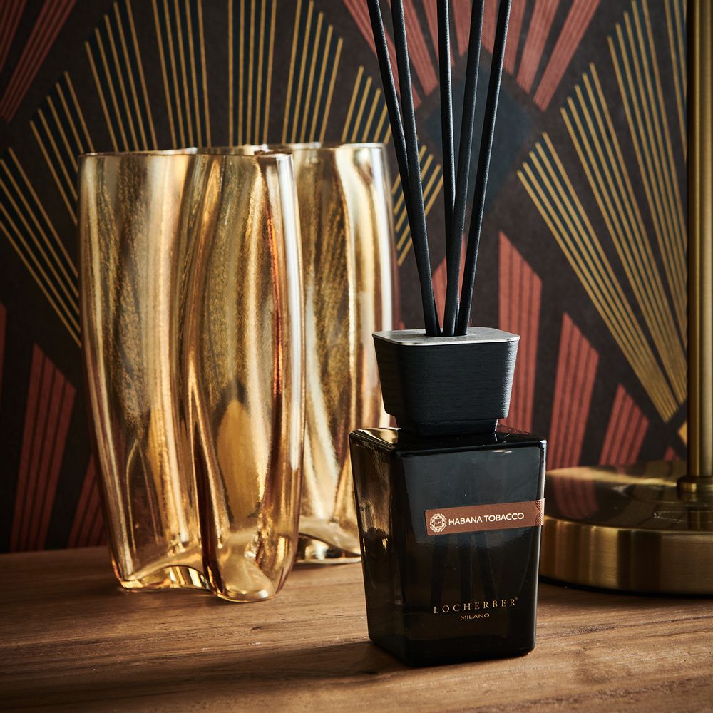 Home fragrances - Habana Tobacco - LOCHERBER MILANO