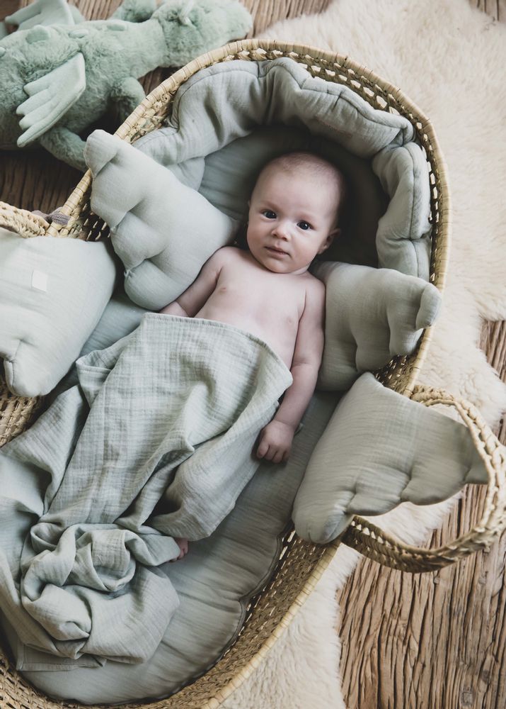 Bed linens - Moses Baskets and Bed Linen - BABYSHOWER