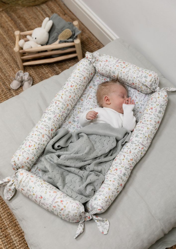 Bed linens - Moses Baskets and Bed Linen - BABYSHOWER