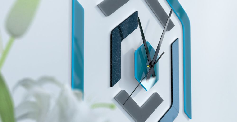 Horloges - HORLOGE OCTANS - JOLIE HARMONIE