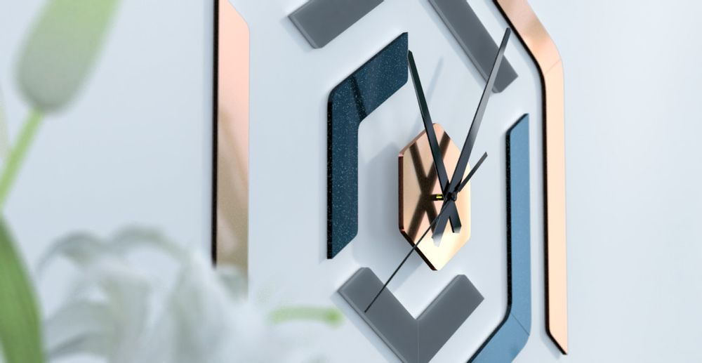 Horloges - HORLOGE OCTANS - JOLIE HARMONIE
