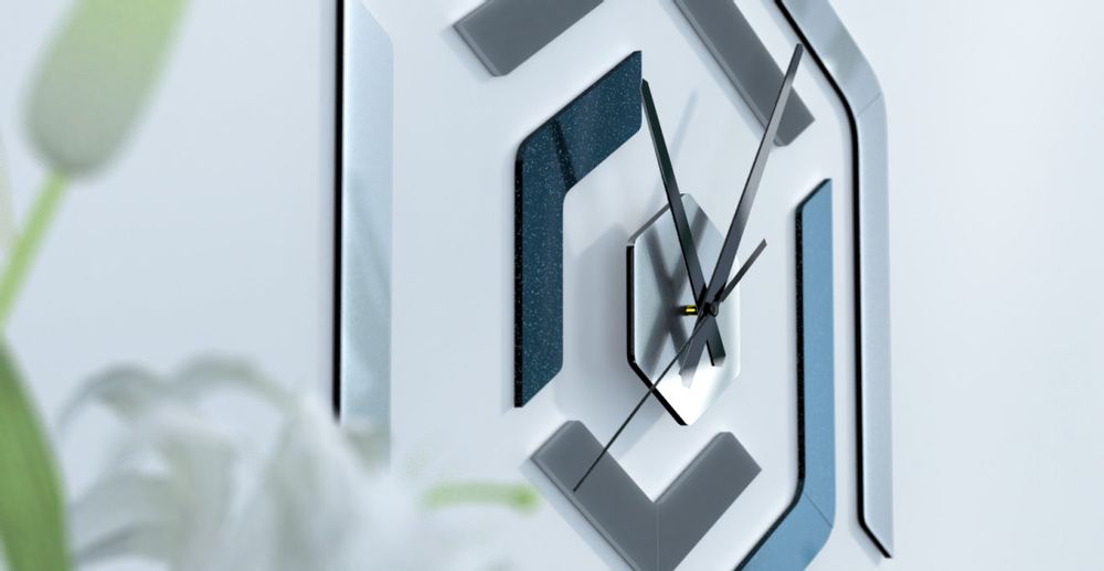 Horloges - HORLOGE OCTANS - JOLIE HARMONIE