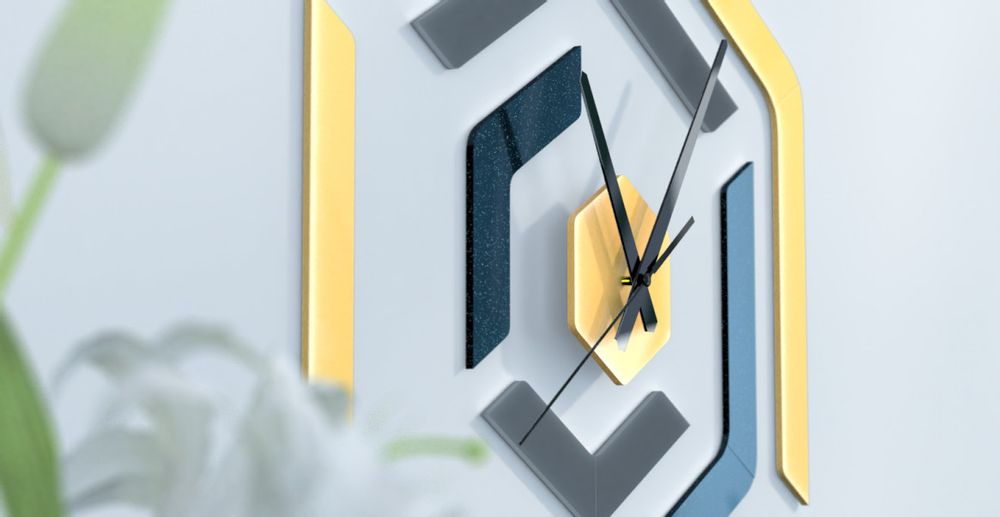 Horloges - HORLOGE OCTANS - JOLIE HARMONIE