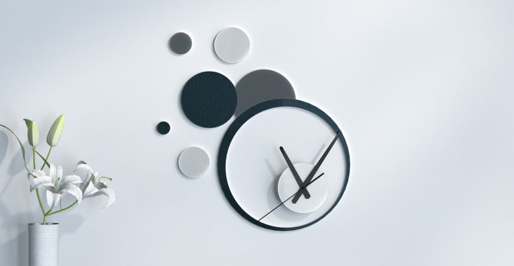 Clocks - HYDRA CLOCK - JOLIE HARMONIE