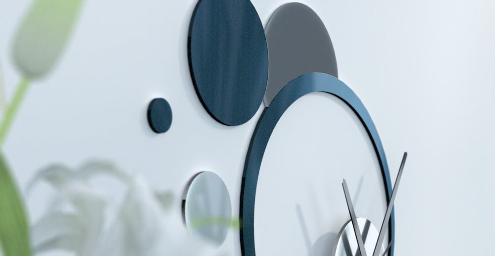 Clocks - HYDRA CLOCK - JOLIE HARMONIE