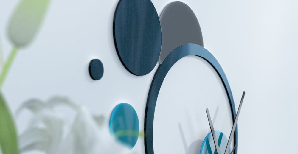 Clocks - HYDRA CLOCK - JOLIE HARMONIE