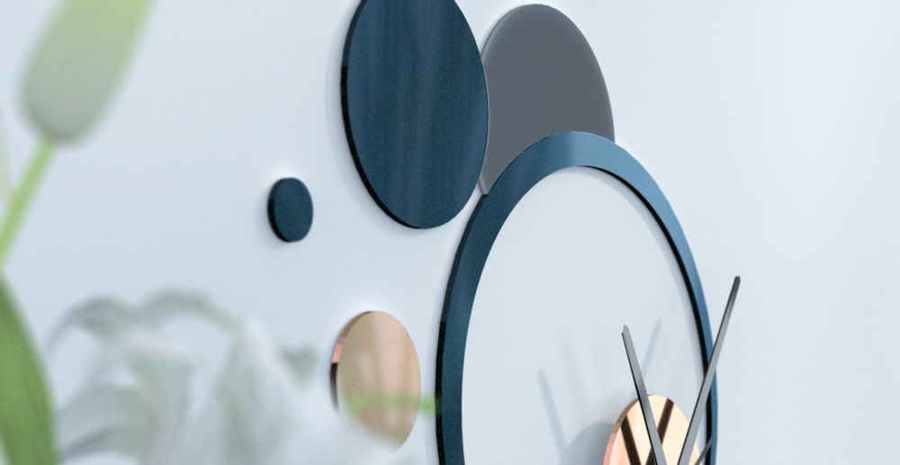 Clocks - HYDRA CLOCK - JOLIE HARMONIE