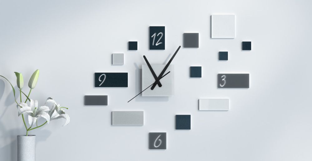 Horloges - HORLOGE ALPHA - JOLIE HARMONIE