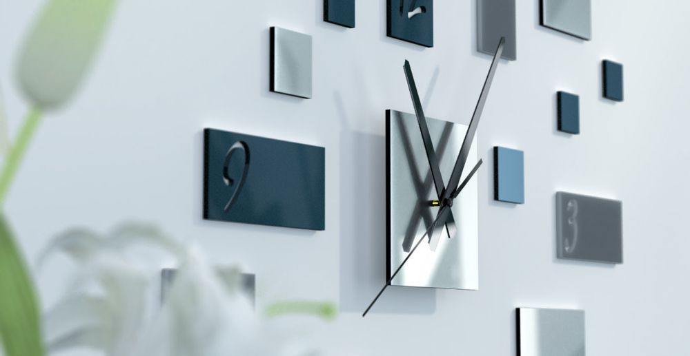 Horloges - HORLOGE ALPHA - JOLIE HARMONIE