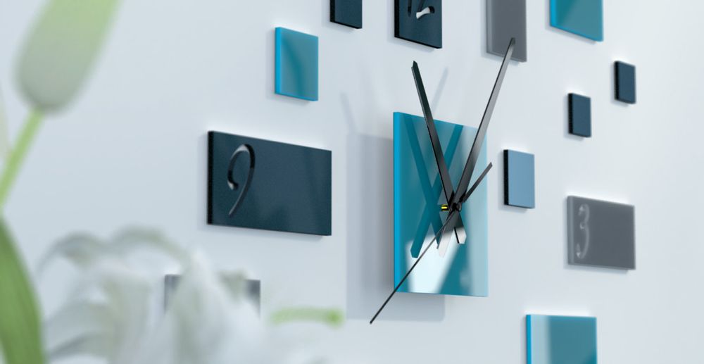 Horloges - HORLOGE ALPHA - JOLIE HARMONIE