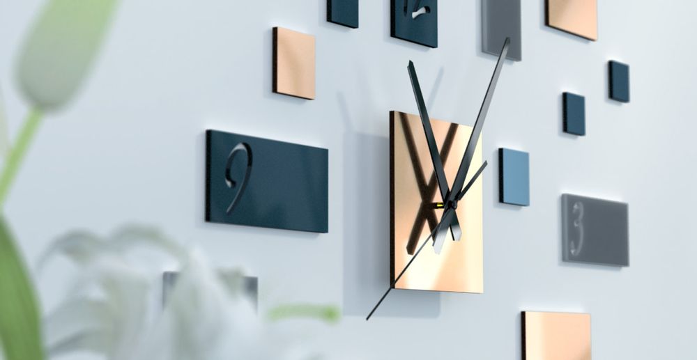 Horloges - HORLOGE ALPHA - JOLIE HARMONIE